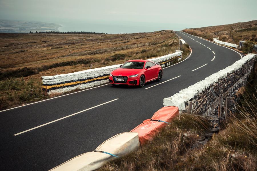  Audi TTS Competition Coupe (8S) 2018 года  (WW) (фото 16 из 40)
